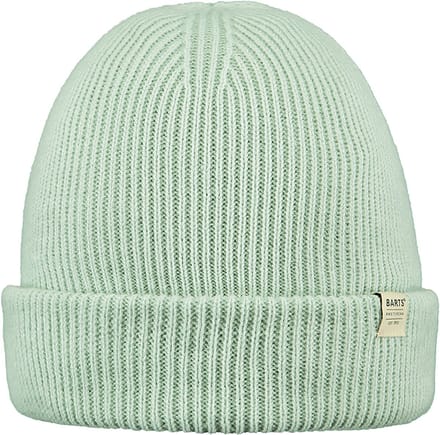Barts Kinabala Beanie Muts Unisex - Groen - Maat 53 - 55