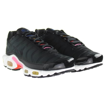 Nike Air Max Plus Dames Zwart