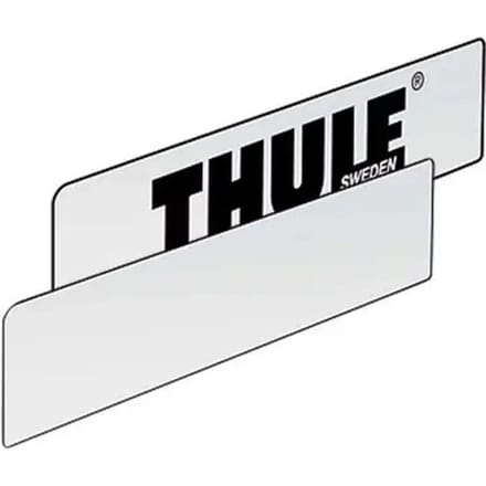 Blanco nummerplaat Thule