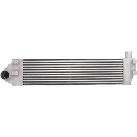 Intercooler NISSENS 96522