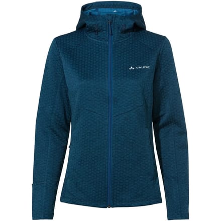 Dames wandeljack met capuchon VAUDE Skomer