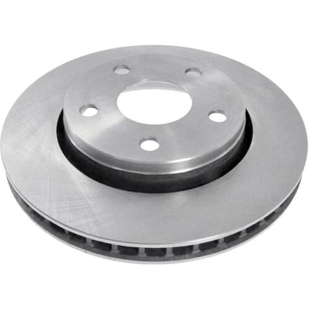 Remschijf FEBI BILSTEIN 108621, 1 stuk