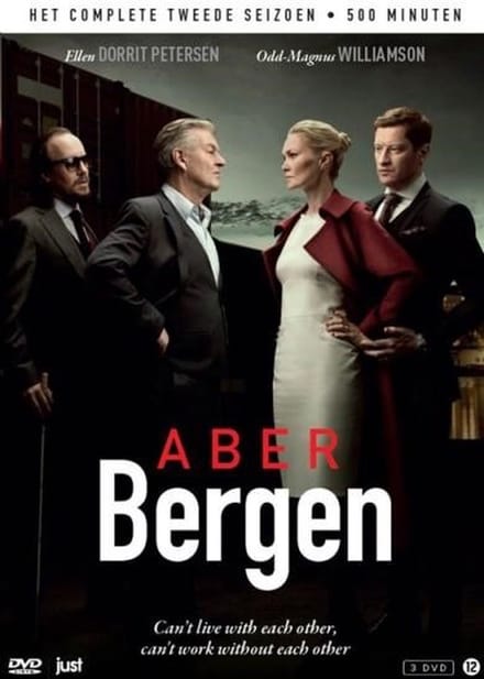 Aber Bergen - Seizoen 2 (DVD)