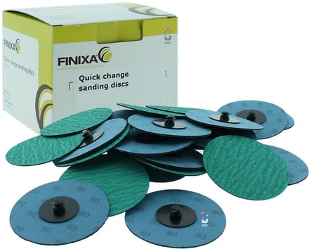 FINIXA Quick Change 75mm - P80