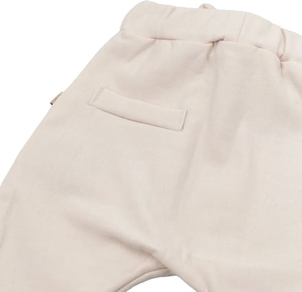 Bamboom Broekje - 6 Mnd - Warm White