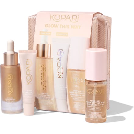 Kopari Glow This Way Spf Kit