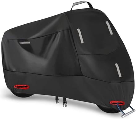 MRKK® Scooterhoes – Motorhoes – Waterdichte Hoes