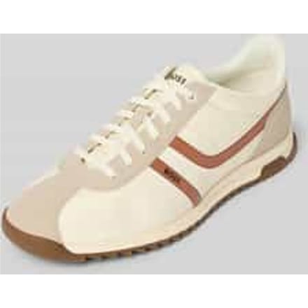 Low top sneakers met Leerlook-details Model 'ZAYN_LOWP_NYMI '