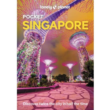 Lonely Planet Pocket Singapore - Lonely Planet Pocket Guide