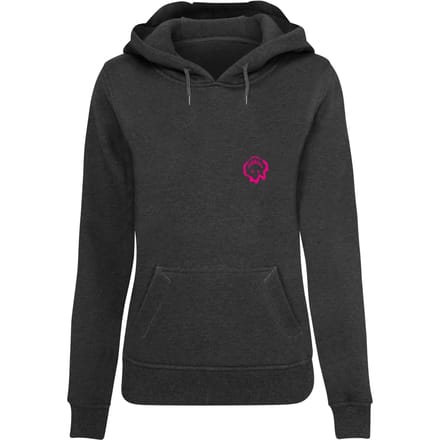 Dames Hoodie Miss Tee Everything's Nice