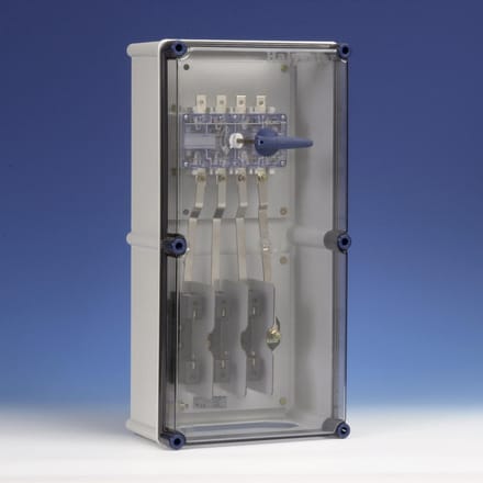 EATON INDUSTRIES Halyester schakelkast - 1863899 - E2DB6