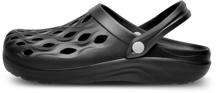 Ladeheid Clogs - Heren Lichtgewicht – EVA – Tuinklompen – Tuinschoenen – 41 – Zwart - LA-CA-FlowMan