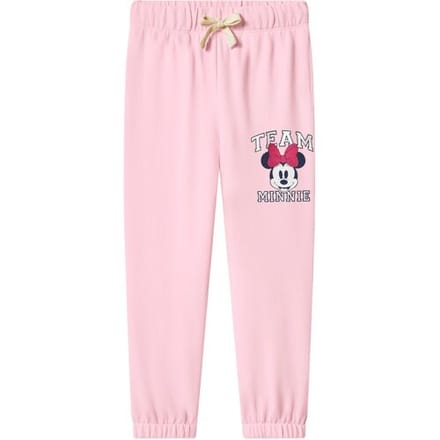 LUPILU Kinder joggingbroek (Minnie/roze, 98/104)