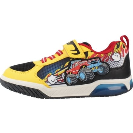 Lage Sneakers Geox J Inek Boy