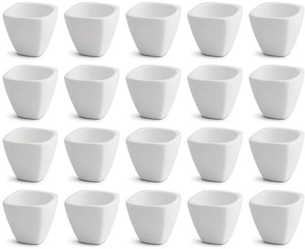 BonBistro Squito Eierdop set van 20