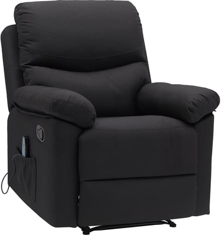 Lykke Massagestoel, zwart