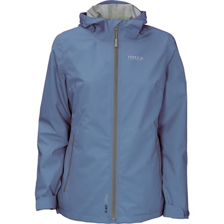 Pro-x Elements Outdoorjas Kim Dames Polyamide Blauw Maat 48