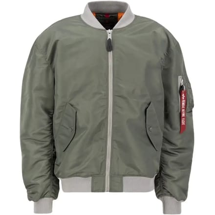 Jas Alpha Industries MA-1 CS
