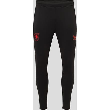 Fc Twente Performance Broek (Met Zakken) 25/26 - Mannen - Zwart