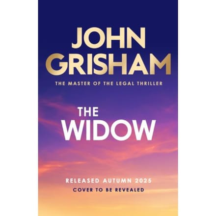 The Widow - John Grisham