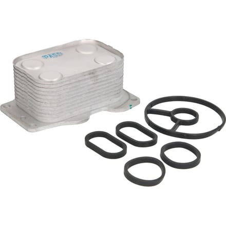 Olie radiator, motorolie  NRF 31812
