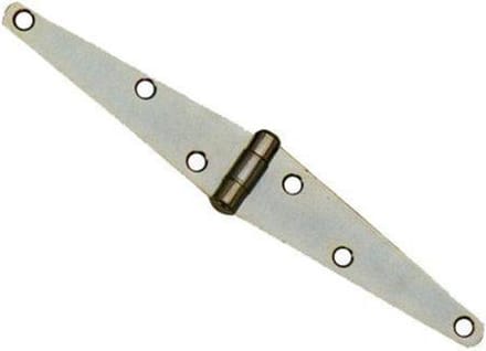 BSW Verzinkt Staartheng - 200 mm