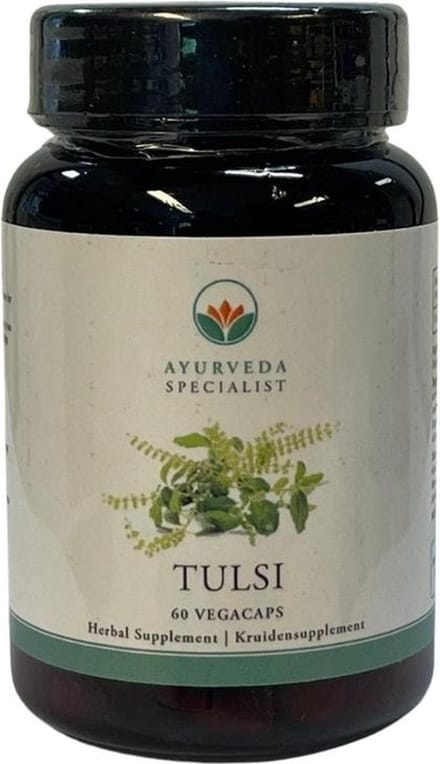 Ayurveda Specialist - Tulasi (Tulsi) - Supplement