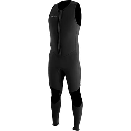 Mouwloos surf wetsuit met rits aan de voorkant O'Neill Reactor-2 1.5 mm