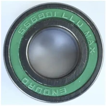 Lagers Enduro Bearings S6901 2RS MAX-12x24x6