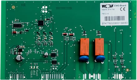 Wolf Controller board CWO, 2747762