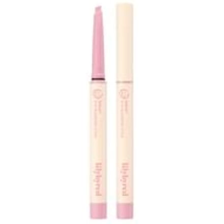 lilybyred - Smiley Eye Blending Stick - 6 Colors Matte #02 Pure Pink