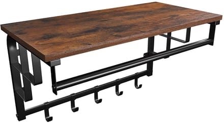 Plank met hangers - LCR12BX