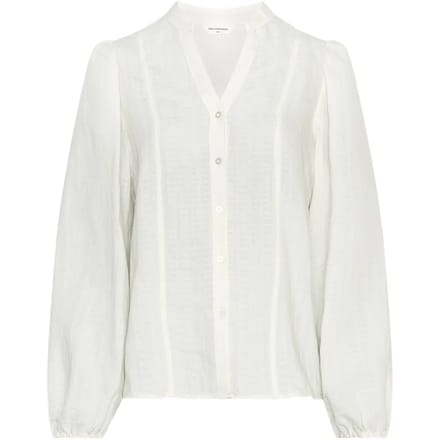 Damesblouse met lange mouwen Moss Copenhagen Blanka Amrita