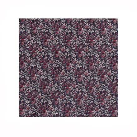 TRESANTI | EMILE | Zijden pochet bloemen | Wine