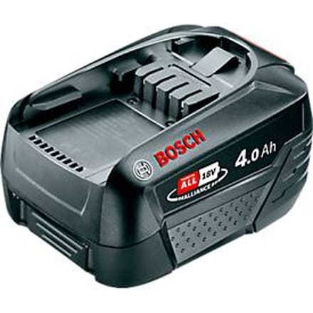Rapid POWER FOR ALL Alliance-accu, capaciteit 4,0 Ah, spanning 18 V, zwart