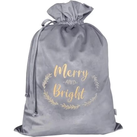 Een vrolijke kersttas Malomi Kids
