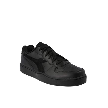 Diadora Mi Basket Heren Zwart