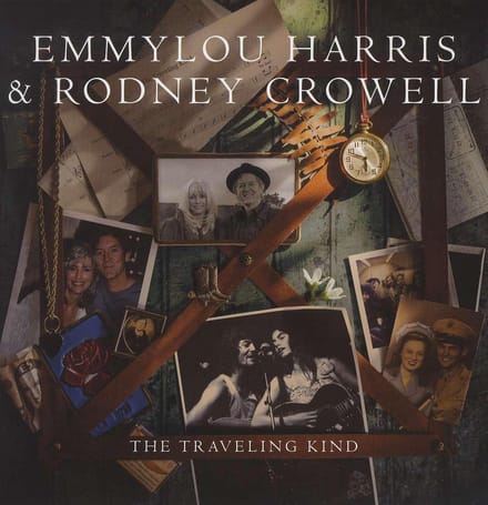 Harris Emmylou&Crowell Rodney - The Traveling Kind