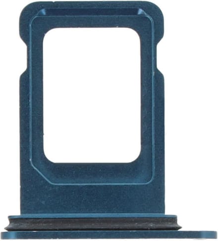 SIM Card Holder Tray for Apple iPhone 13 Mini - Blue