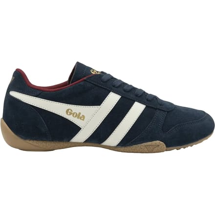 Suède sportschoenen Gola Chase