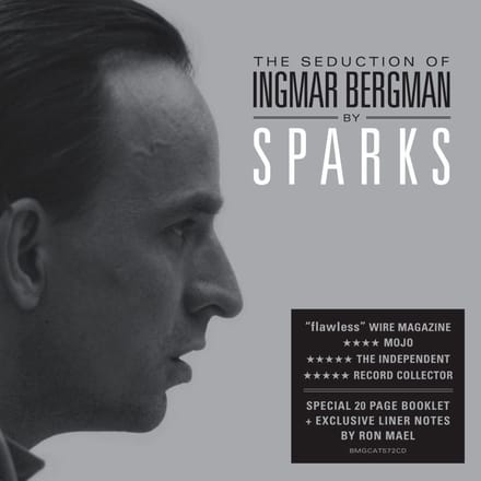 Sparks - The Seduction Of Ingmar Bergman (CD) (Deluxe Edition) (Remastered)