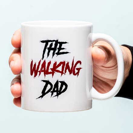 Ditverzinjeniet.nl Mok The Walking Dad