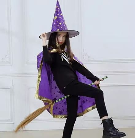 Halloween verkleed kostuum - Carnaval - Halloweenkostuum kinderen - Halloween kleding