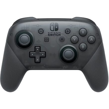 Gamepad Nintendo Pro