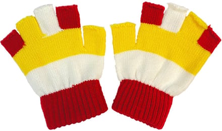 Fjesta© Gebreide Oeteldonk handschoenen kinderen