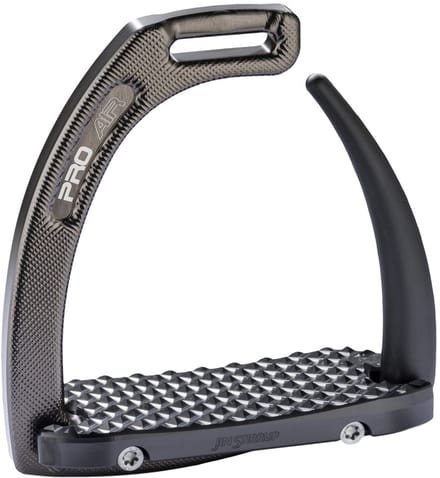 Jin Stirrup PRO Air Veiligheidsbeugel-Grey