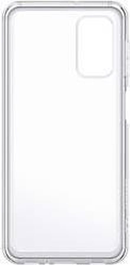Samsung - Soft Clear Hoesje - Galaxy A32 - Transparant