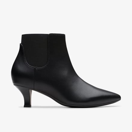 Kepley Erin Black Laarzen