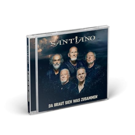 Santiano - Da Braut Sich Was Zusammen (CD)
