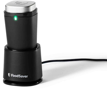 FoodSaver VS1199X - Vacuüm Sealer - Draagbaar - Compact - Draadloos